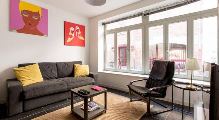 Charmant appartement au coeur du Vieux Lille in Lille