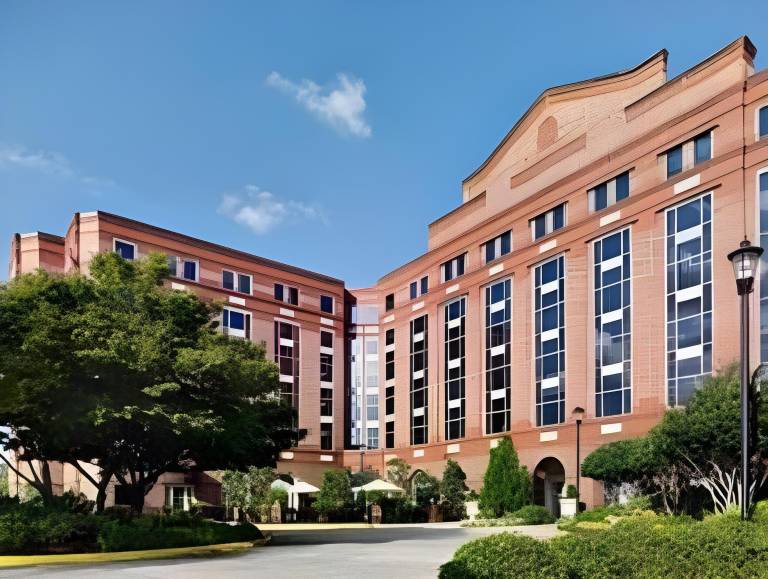 The Hotel at Auburn University in Auburn, AL