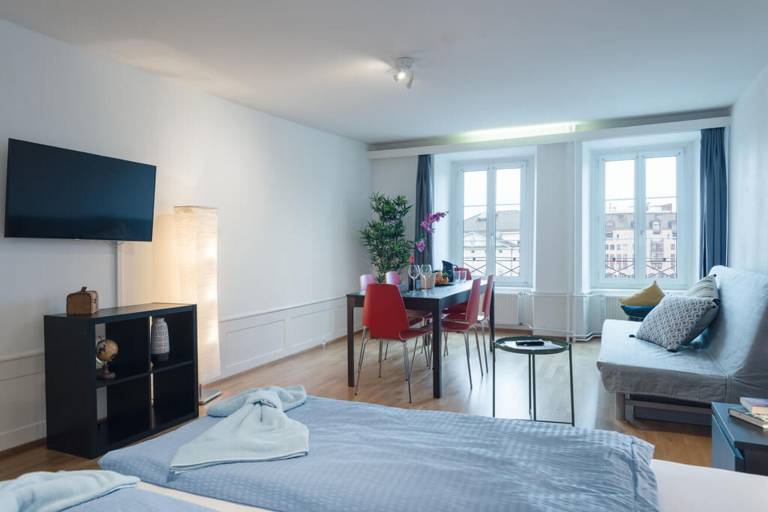 Appartement Lucerne