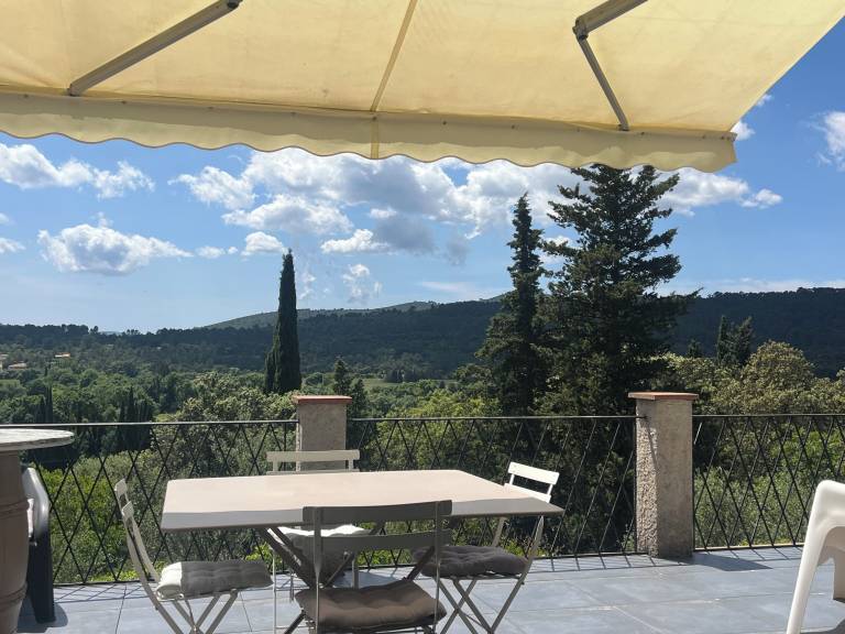Maison de vacances Brignoles