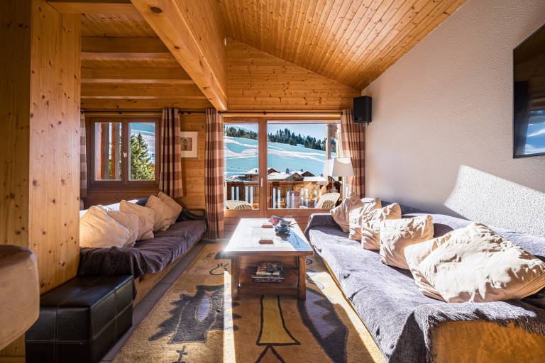 Family-oriented spacious holiday apartment | Mountain view | Close to the ski | Pets allowed — photo 2