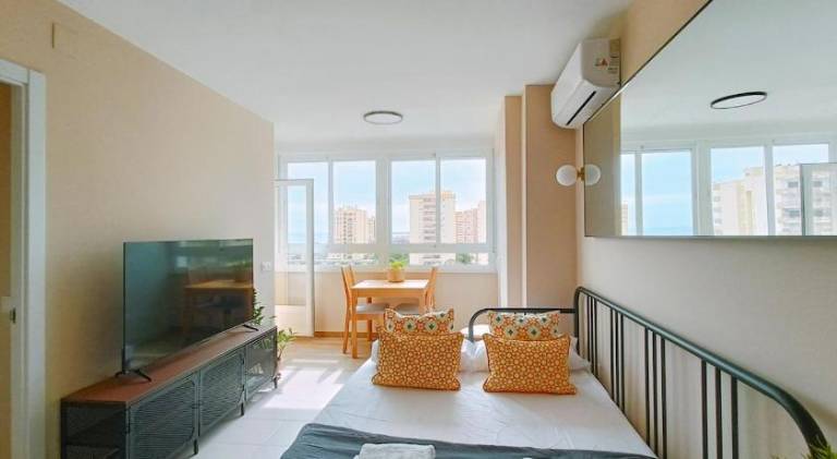 Duna Suite con terraza y vistas al mar, piscina y playa a 7 min caminando — photo 2