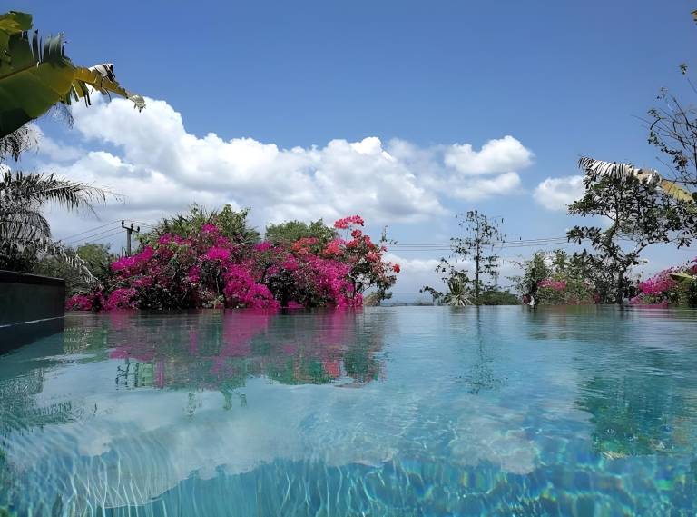 New Luxury 3 Bed Villa Pool & Magical Ocean Views in Pecatu