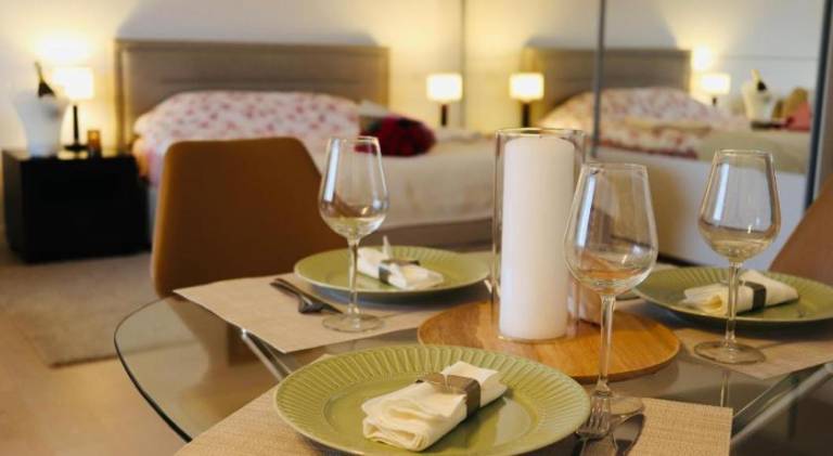 Vernescu 4 Luxury Living - Terrace Central Chic — photo 5