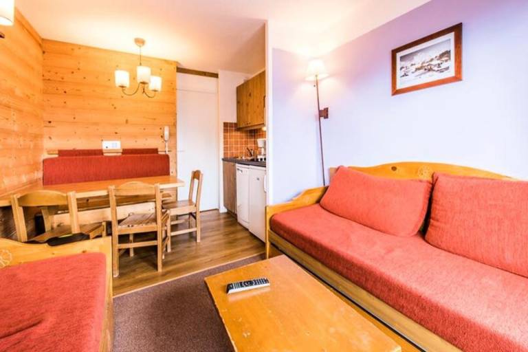 Ferienwohnung Avoriaz