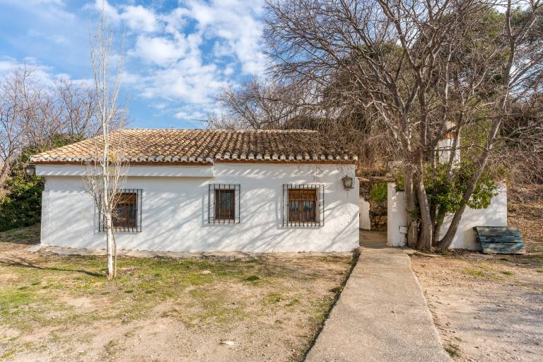 House with pool, patio & fast internet | Mountain view in Granada