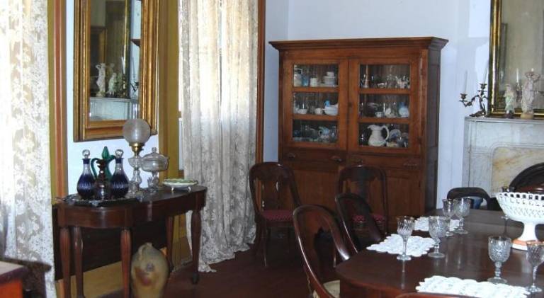Glenfield Historic B&B in Natchez, MS