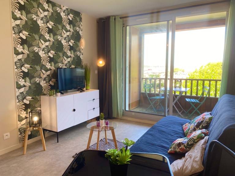 Ferienwohnung La Rochelle