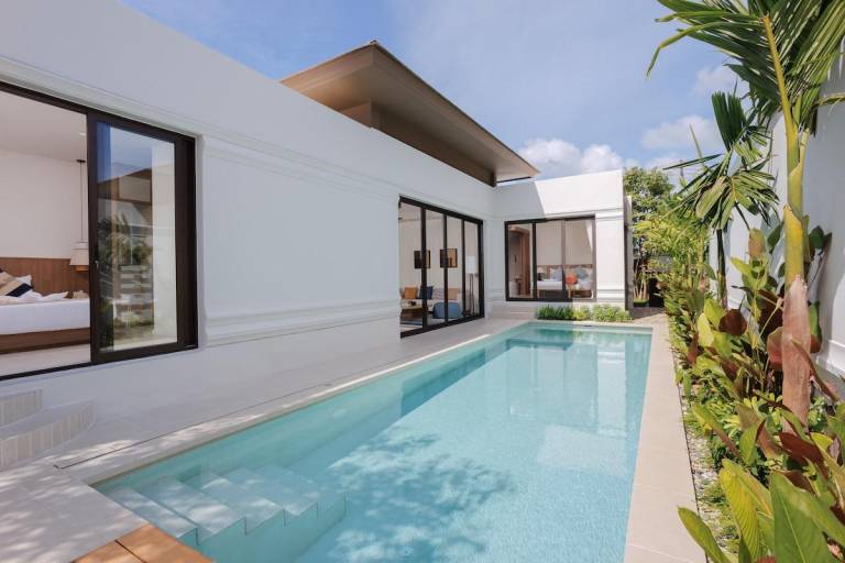 Fully equipped spacious house with garden, terrace & private pool | Suitable for remote work | Pets are welcome — photo 4
