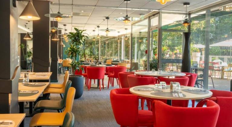 Novotel Poissy Orgeval — photo 2