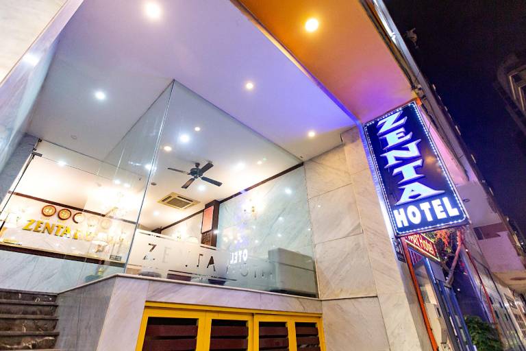 Zenta Hotel — photo 3