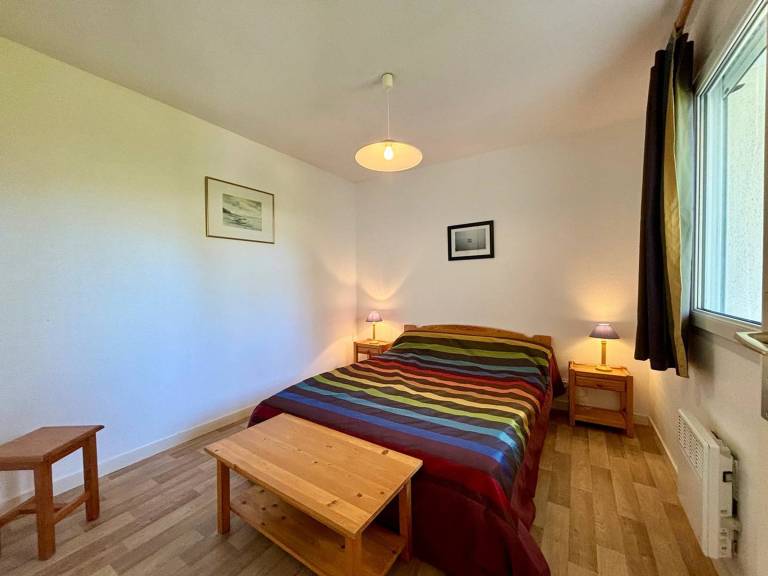 Carnac: 2-room apartment with terrace, pet allowed, parking, near beach — photo 5