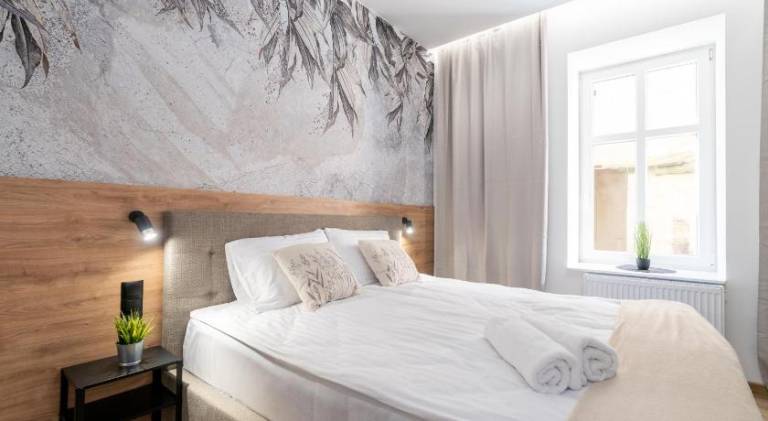 Apartment with 2 rooms for 6 persons in Katowice