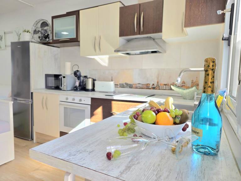 Rental apartment with 1 room for 3 persons — photo 2