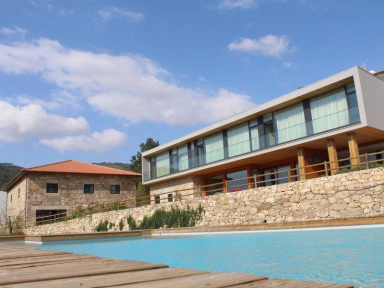 Douro Cister Hotel Resort in Viseu