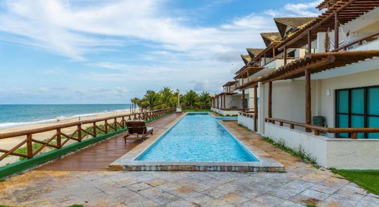 Rental apartment with pool | Next to the beach | Pets are welcome — photo 2