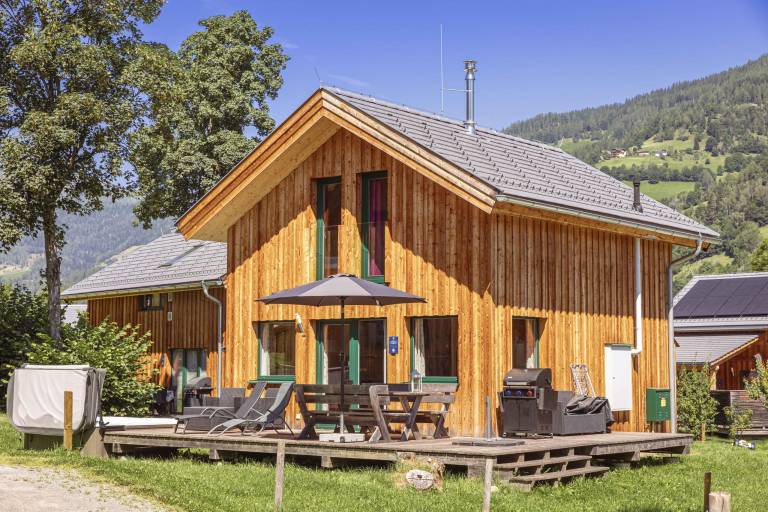 Chalet Sankt Georgen am Kreischberg