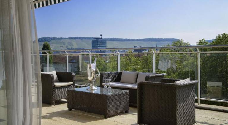Insel-Hotel Heilbronn — photo 4