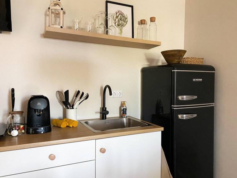 75 m&sup2; Ferienhaus