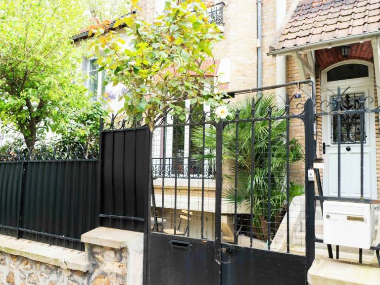 House  Paris