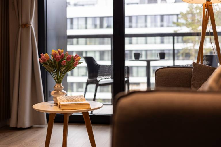 Ferienwohnung Dźwirzyno