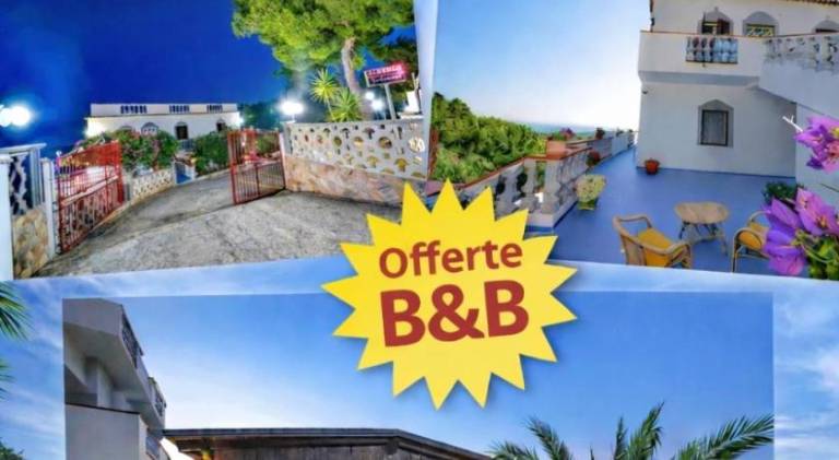 Albergo Godenizzo Peschici in Peschici