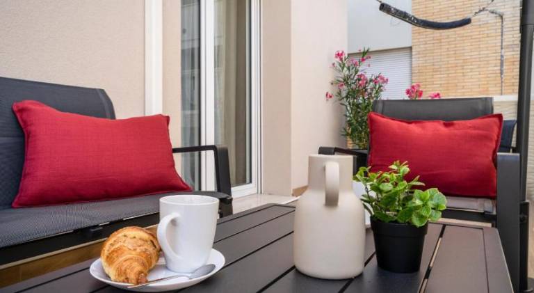 Holiday apartment with 2 rooms for 8 persons — photo 3