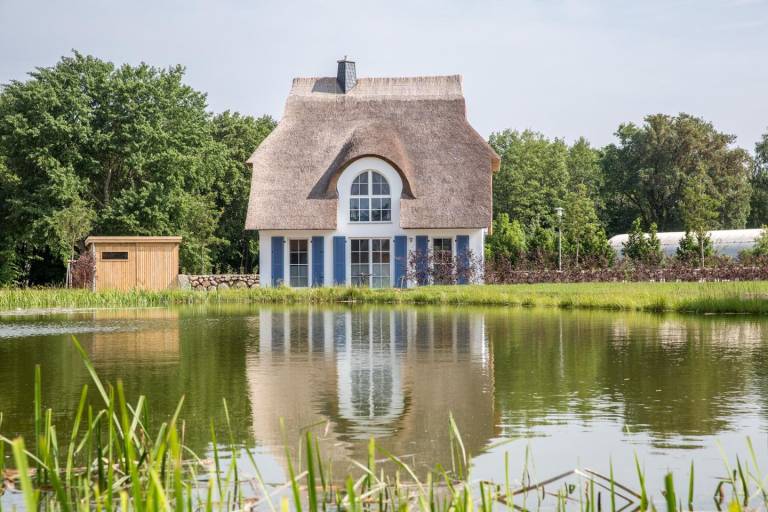 105 m² Ferienhaus