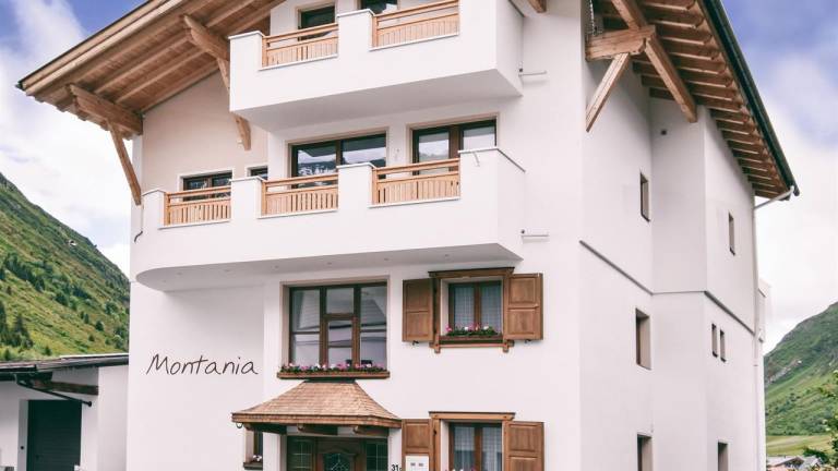 Ferienwohnung  Galtür