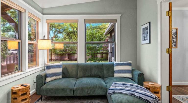 Nice vacation home | Pets allowed in Fredericksburg, TX