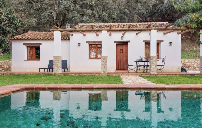 Casa Cañada del Real Tesoro