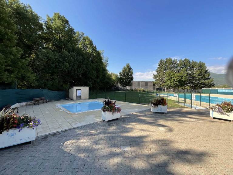 Camping Lardier-et-Valença