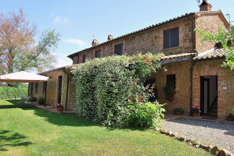 Poggio Porsenna: Il Capitello — photo 3