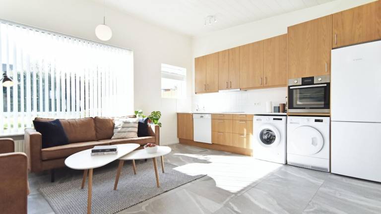 Apartment Miðborg
