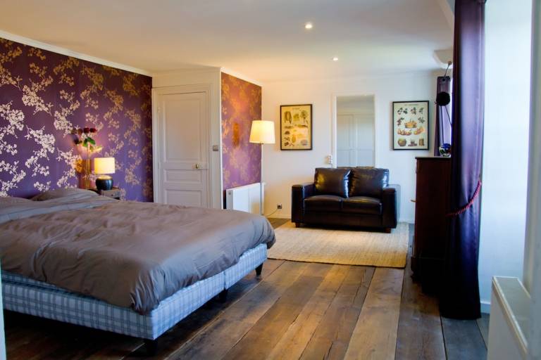 Chambre d'hôtes Savennes