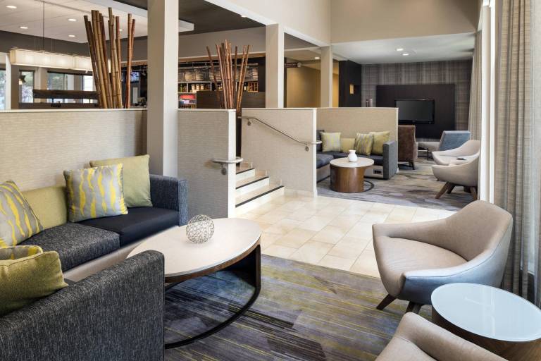 Courtyard by Marriott San Mateo Foster City — photo 3