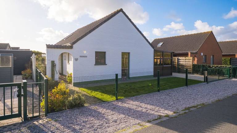 Ferienhaus  Middelkerke