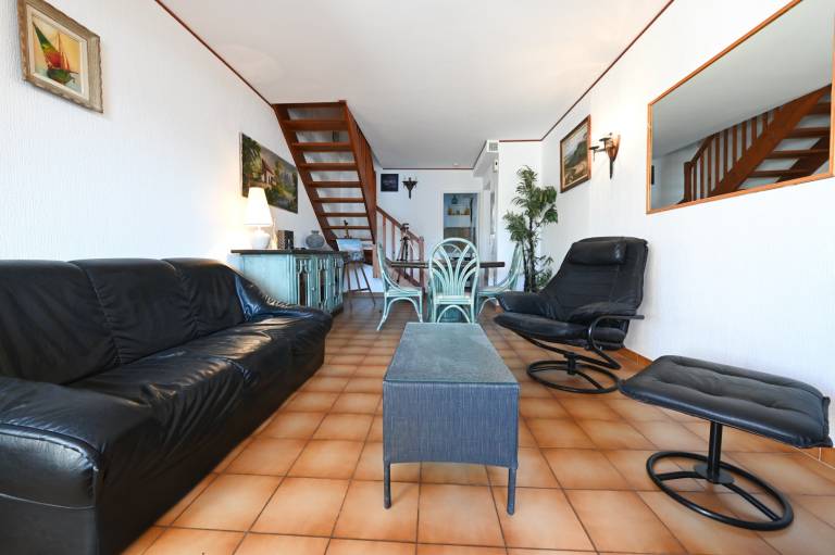Rental apartment with barbecue | Sea view — photo 3