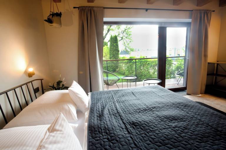 Aparthotel  Lučany nad Nisou