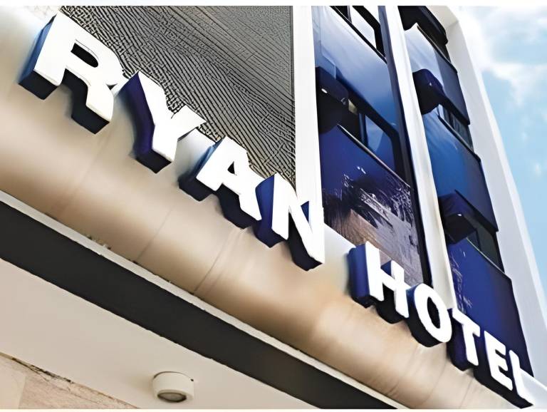 Hotel Ryan in Balneário Camboriú