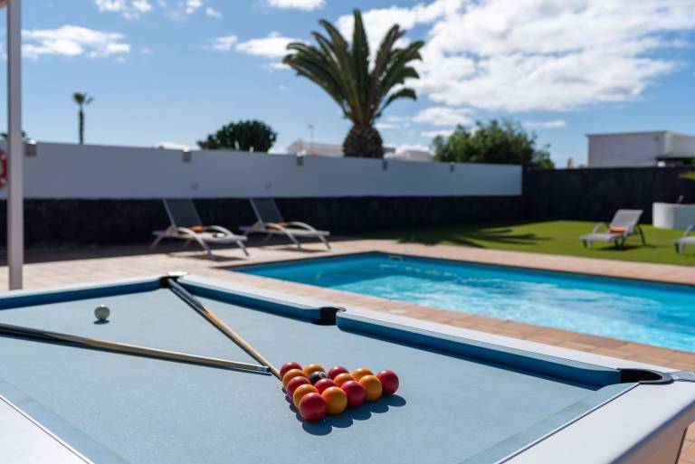 Villa Playa Blanca
