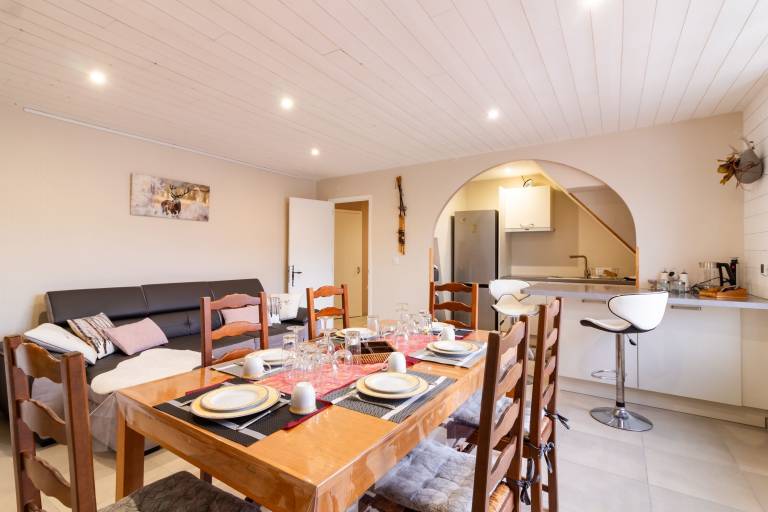 Appartement Ax-les-Thermes