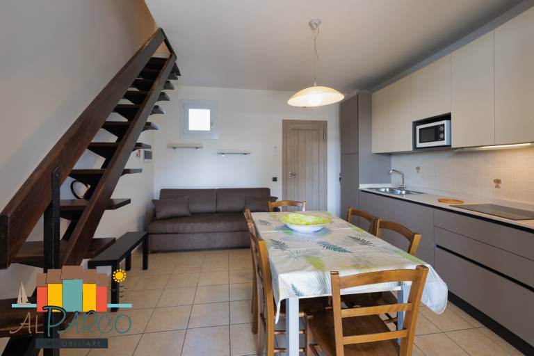 Family-oriented rental apartment with pool, terrace & garden | Garden view | Close to the beach | Pets are welcome — photo 5
