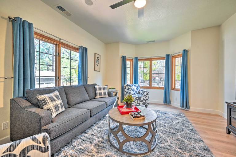 Spacious Flagstaff Home w/ Hot Tub & Grill! — photo 4