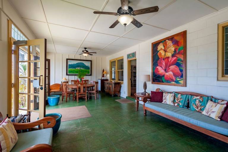 Bed & Breakfast Poipu