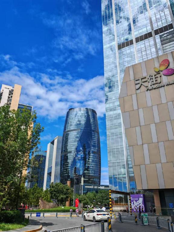 Serviced apartment Xicheng