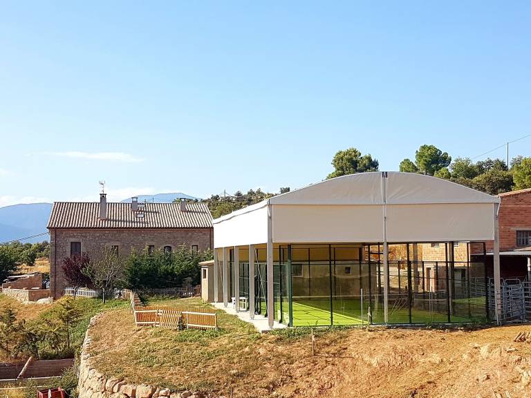 Casa rural Puigreig