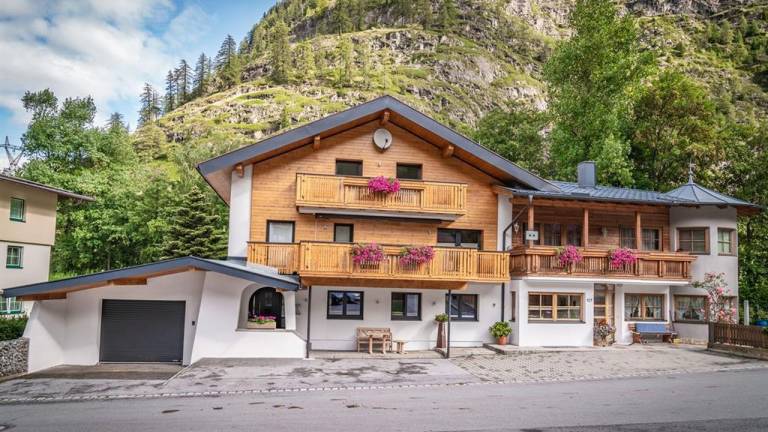 Ferienwohnung Ötztal