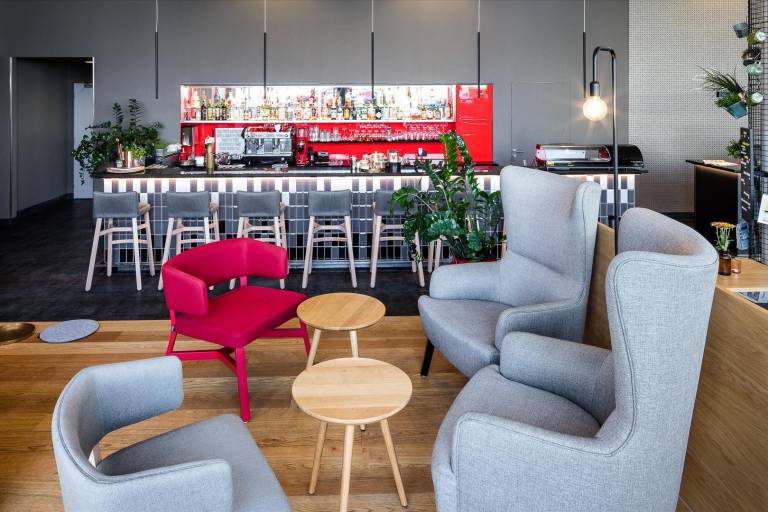 Vienna House Easy by Wyndham Pilsen in Plzen