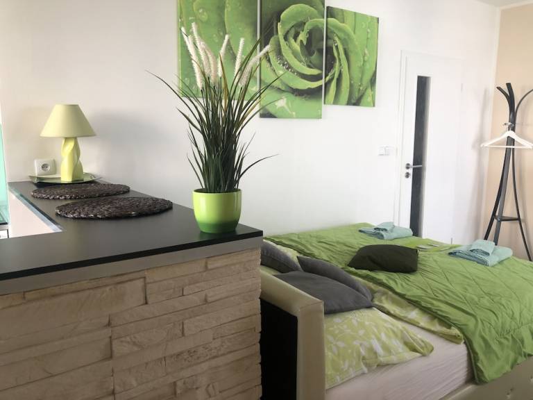 Apartmán Chrášťany